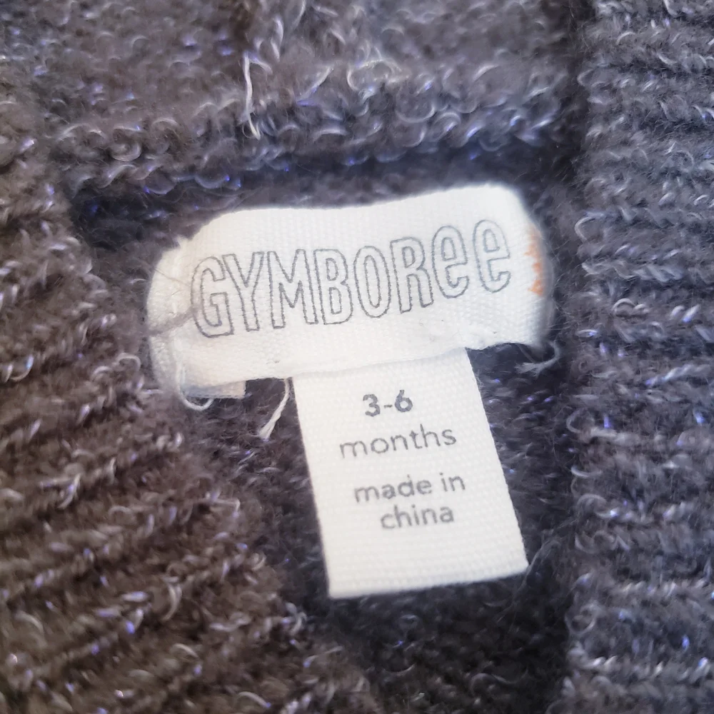 3-6 Month Girls Gymboree Sweaters
